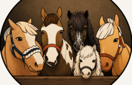 PonyGarten